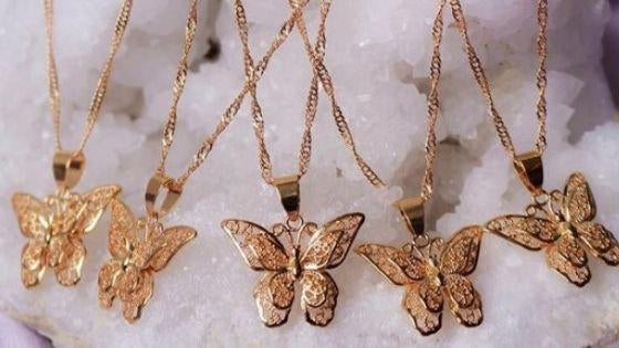 5 Super Cute Necklaces to Gift your BFF-Chvker Jewelry