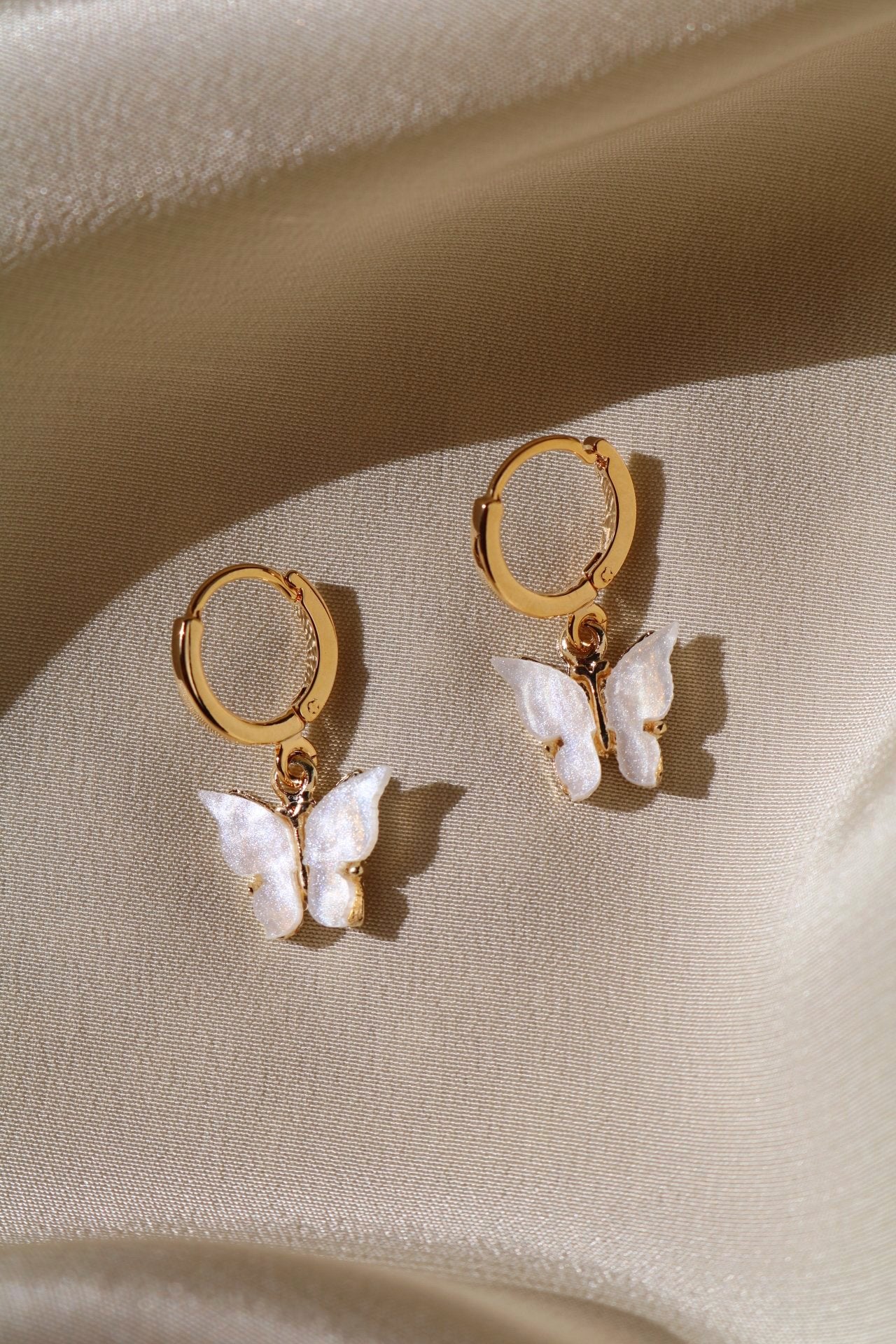 Butterfly Earrings