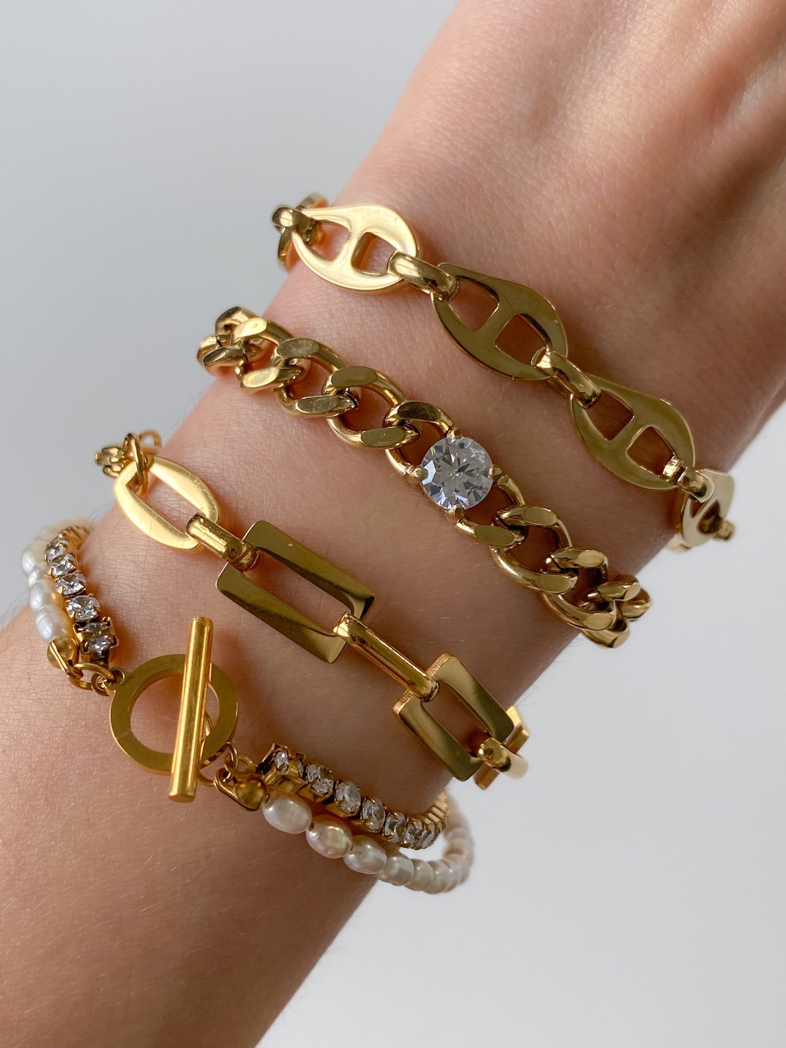 Stormi webster bracelet sale
