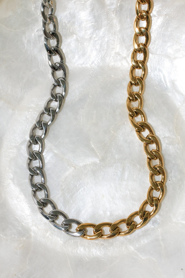 Axis Necklace