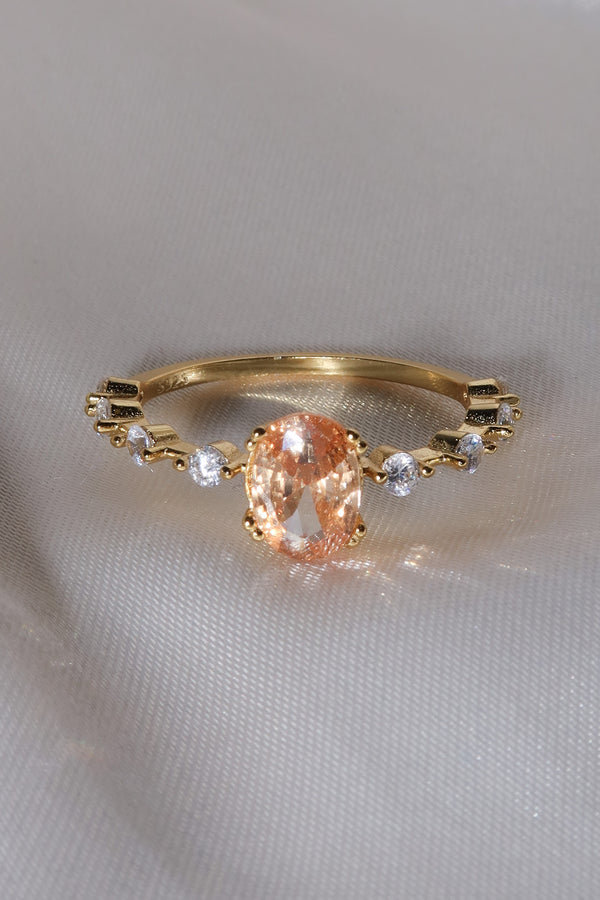 Clementine 925 Ring