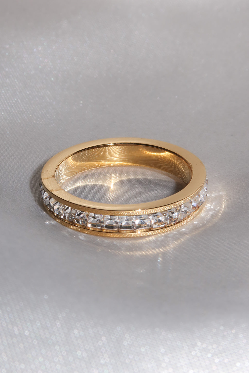 Ophelia Crystal Ring