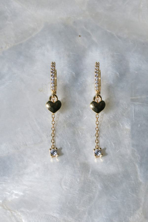 Davina 925 Earrings