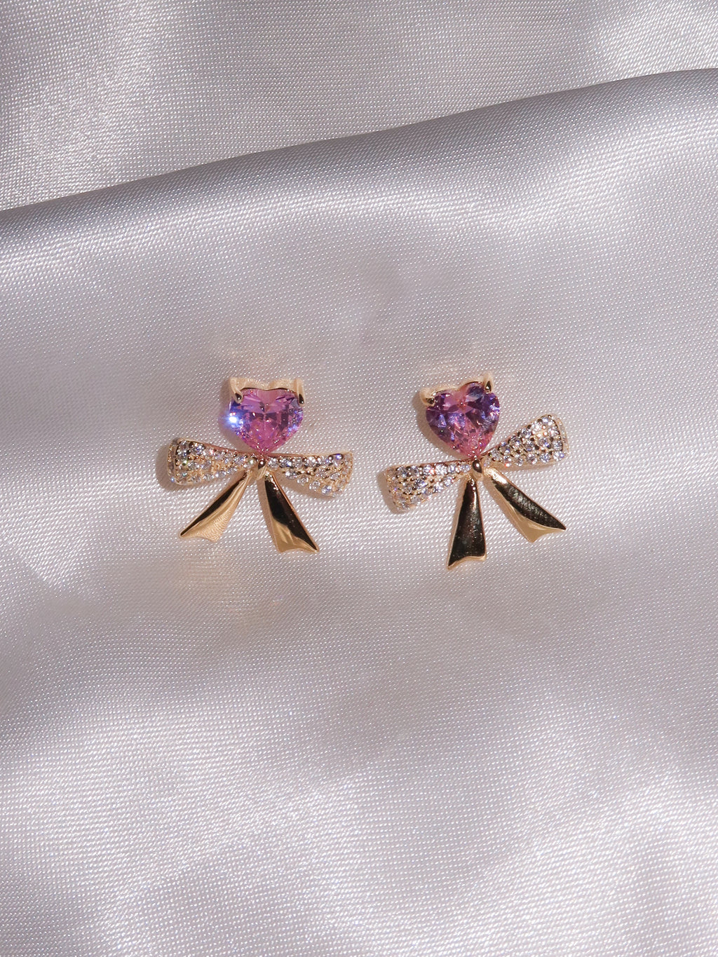 Reine 925 Earrings