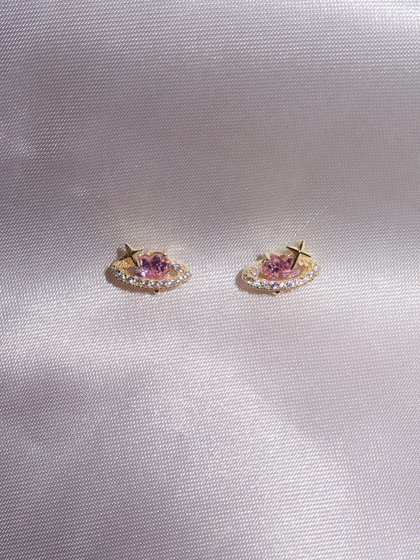 Elania 925 Earrings