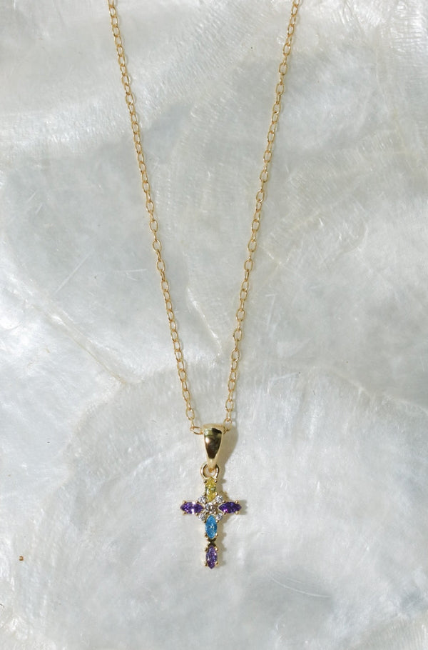 Delilah 925 Necklace