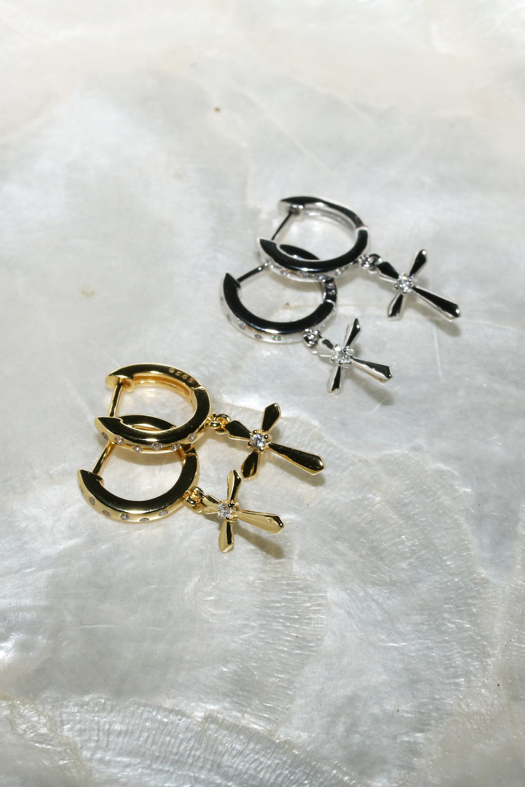 Noelle 925 Earrings