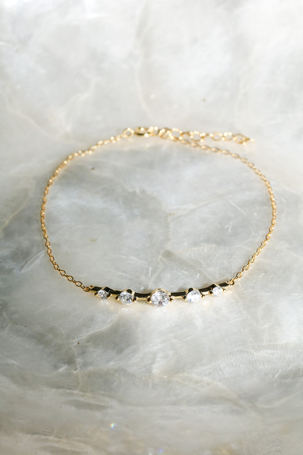 Lisette 925 Bracelet