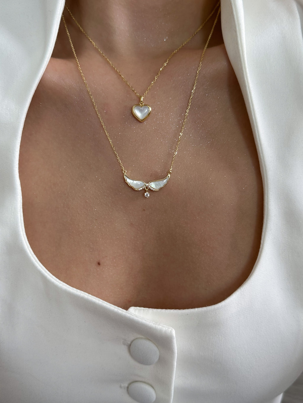 Heavenly Affair Necklace