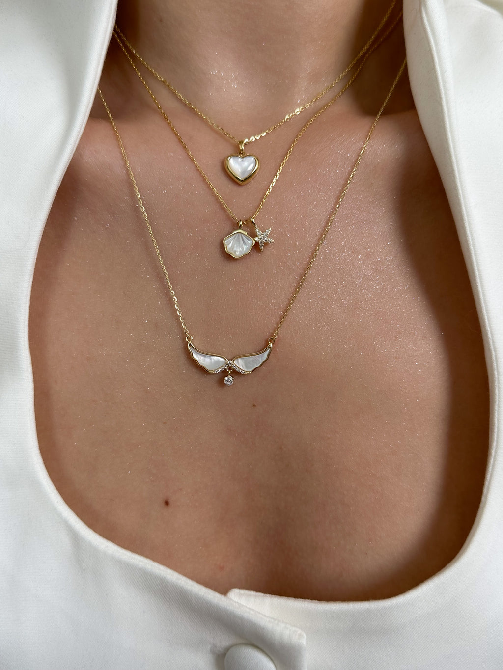 Like A Melody Necklace (Preorder)