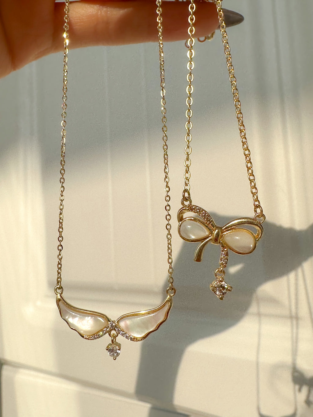 Heavenly Affair Necklace