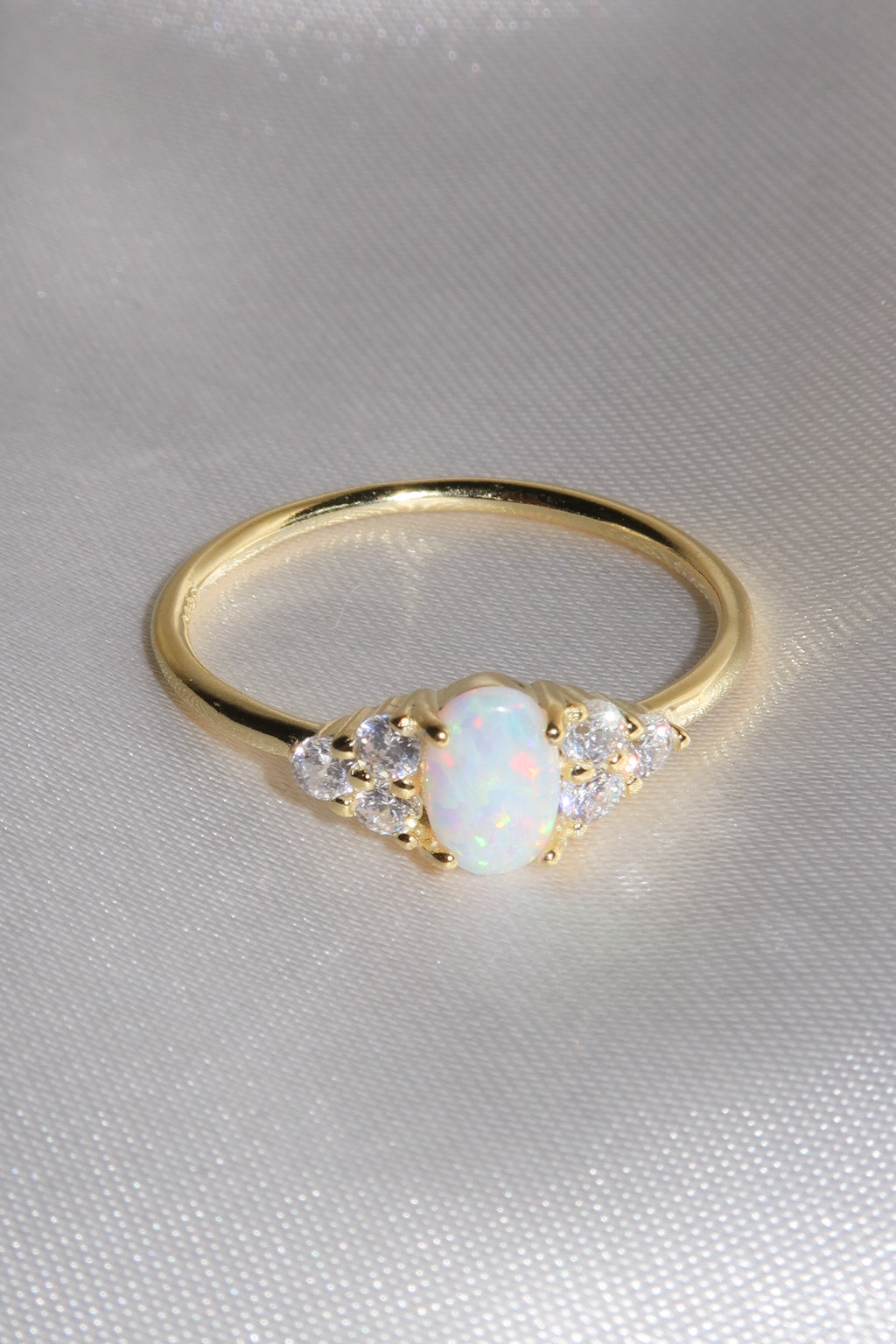 Opaline 925 Ring