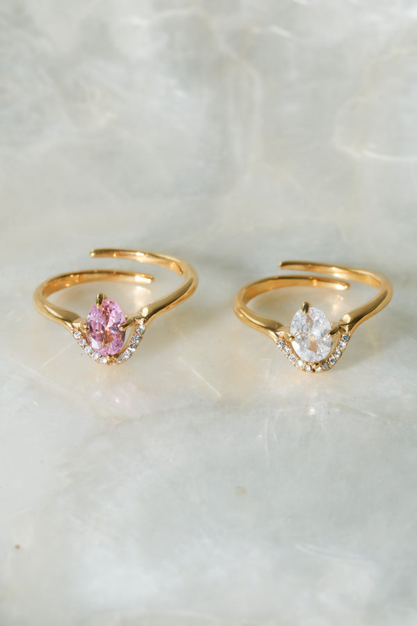 Pristine Ring