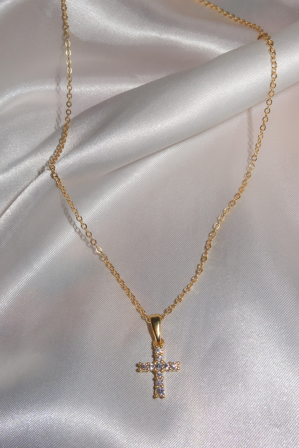 All Things Above Necklace