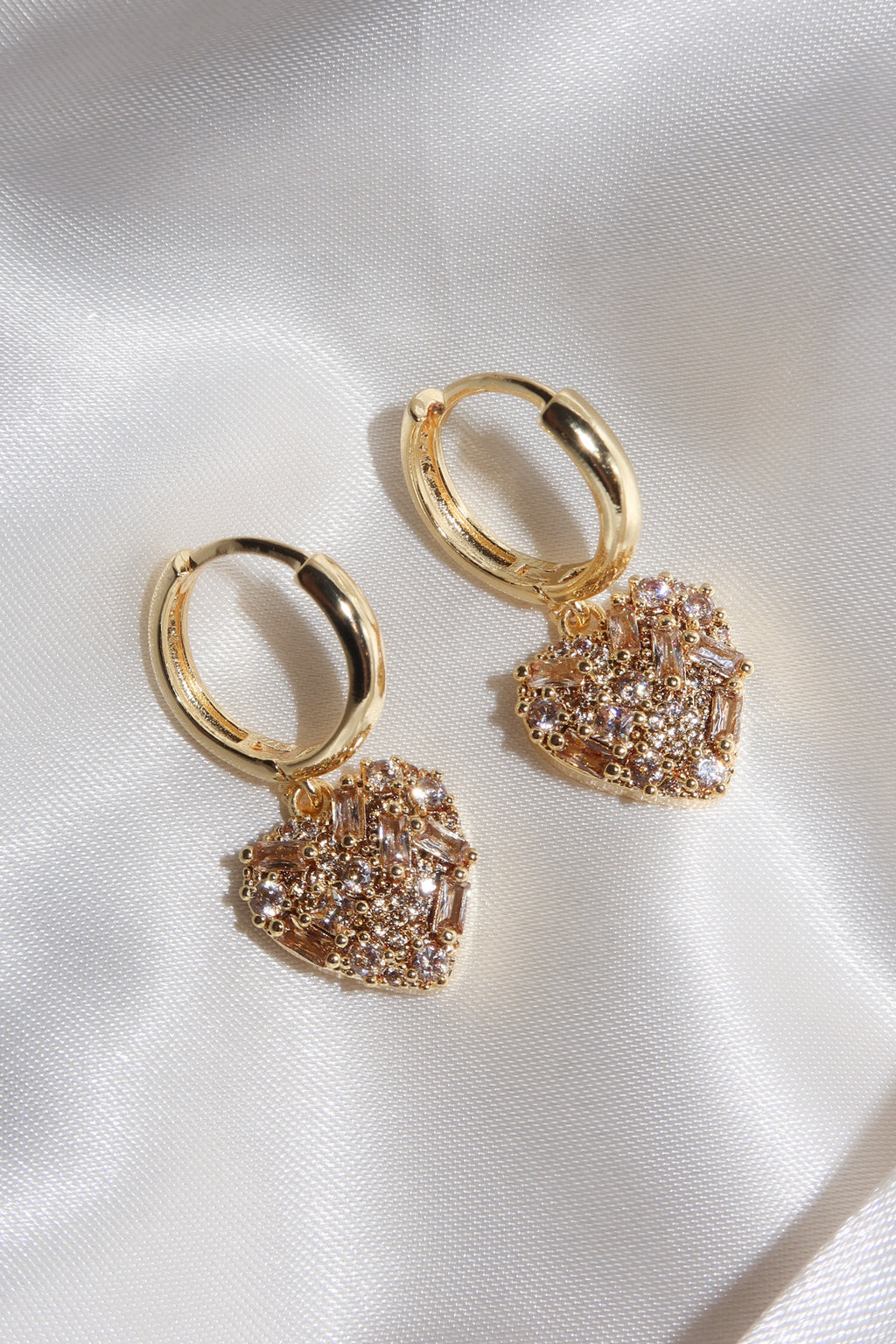 Love's Touch Earrings (Preorder)