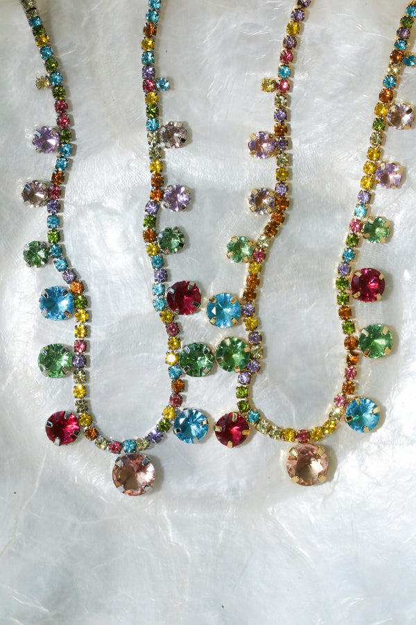 Delphine Necklace
