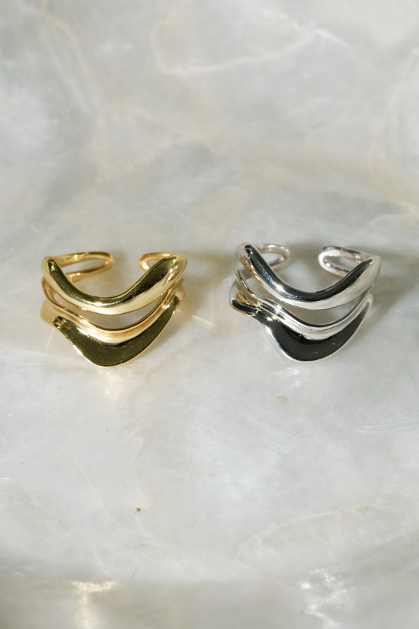 Lennox 925 Ring