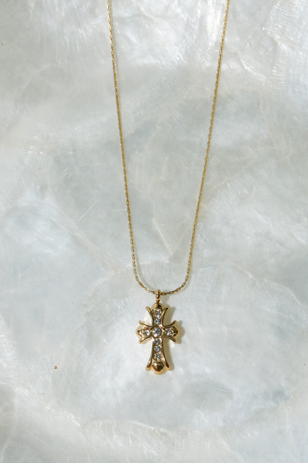 Committed Necklace