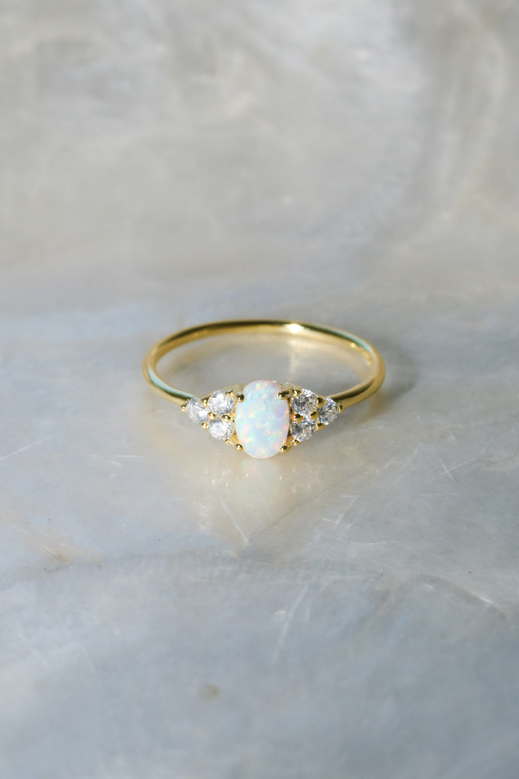 Opaline 925 Ring