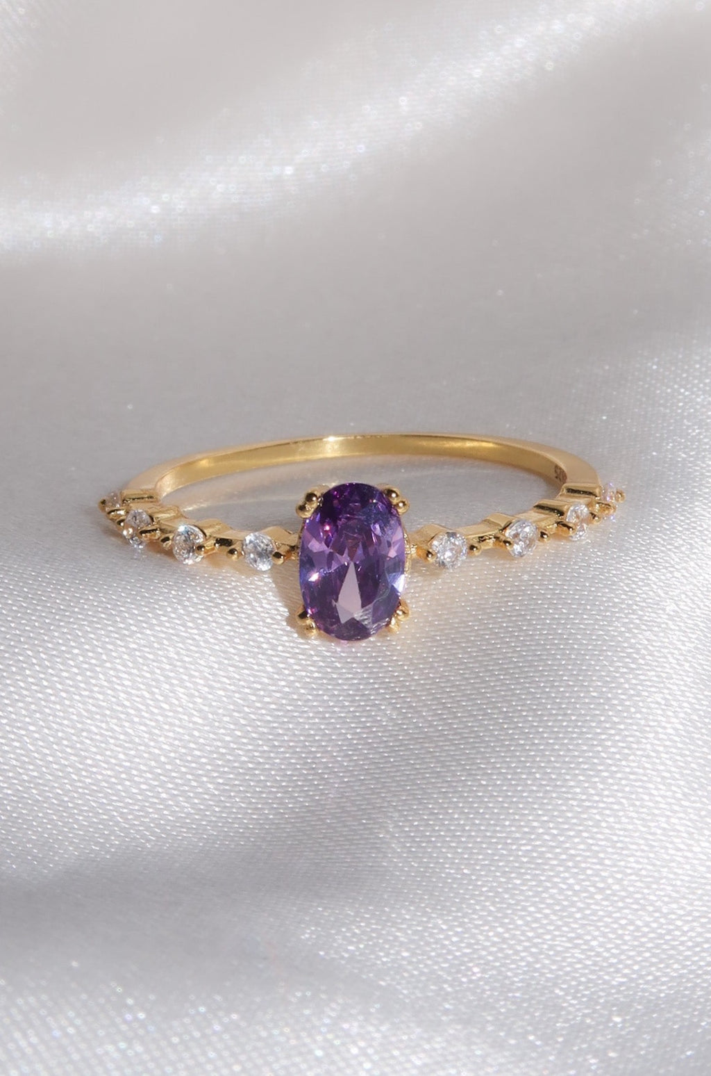 Sumire 925 Ring