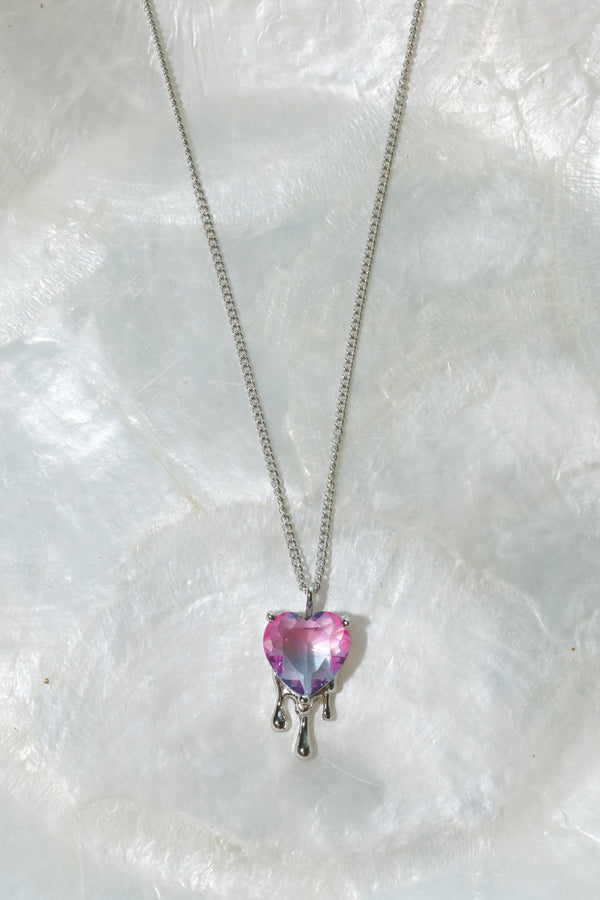 Chemistry 925 Necklace