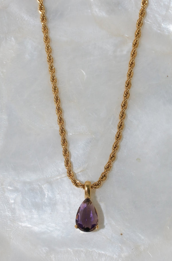 Amatista Necklace