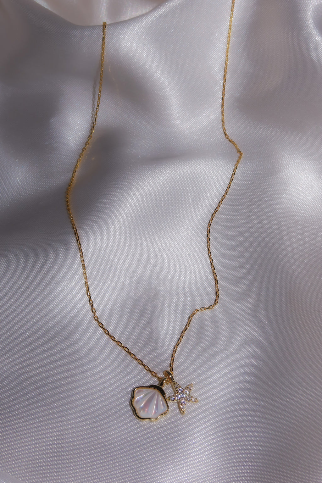 Like A Melody Necklace (Preorder)