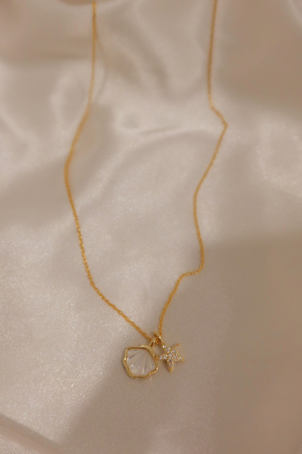 Like A Melody Necklace (Preorder)