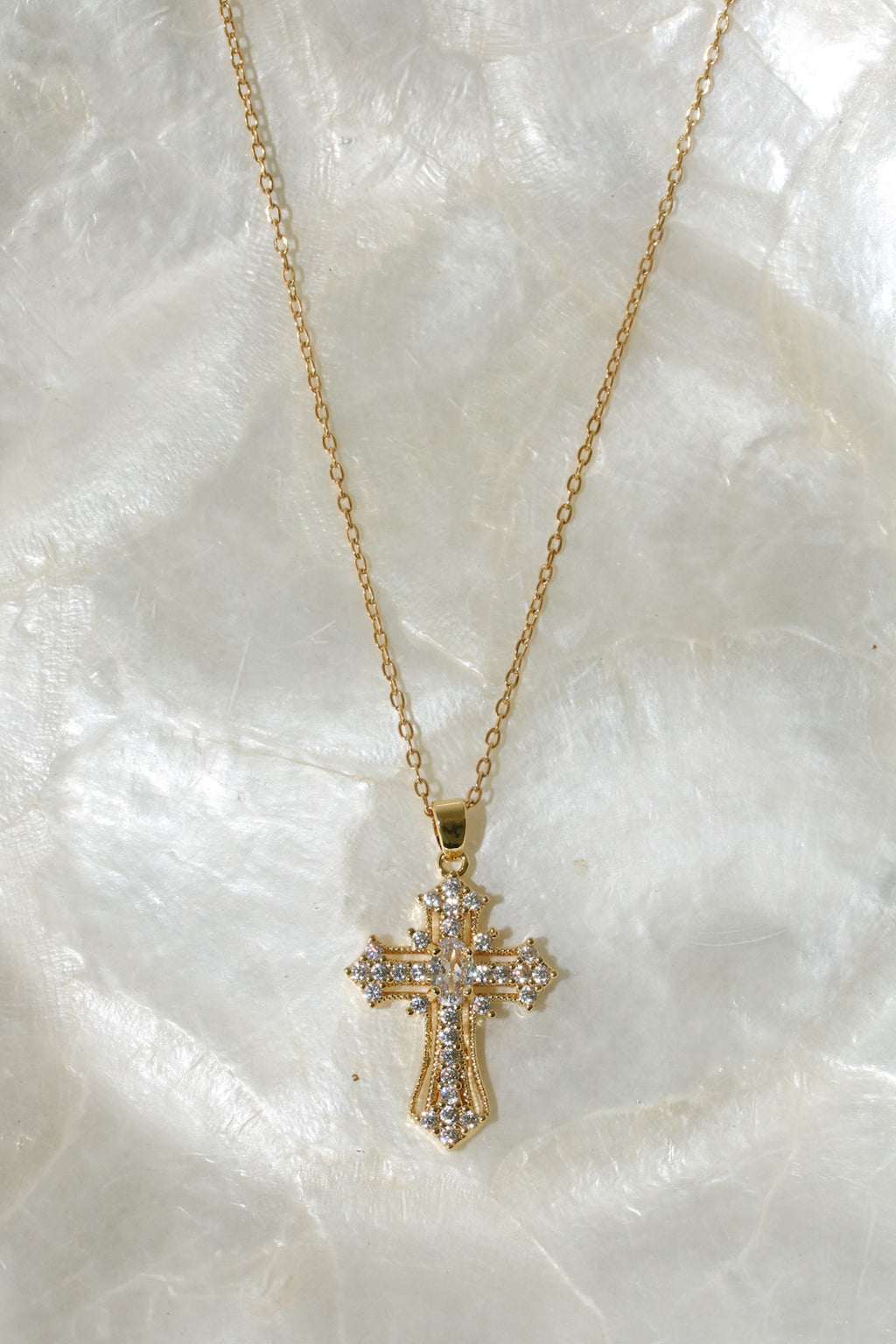 Always Blessed Necklace