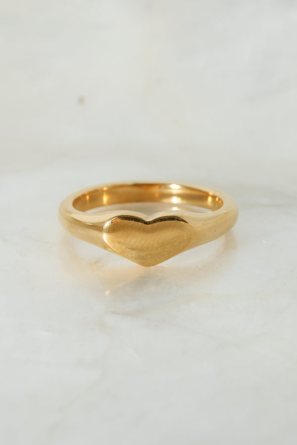 Amavi Heart Ring