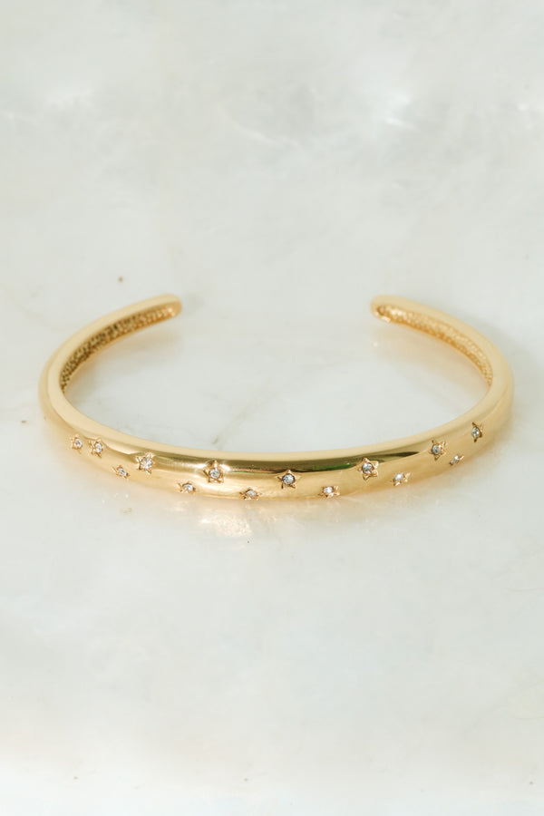 Celeste Cuff Bracelet