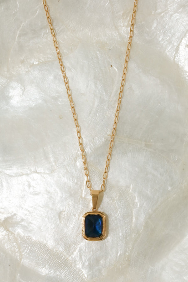 Cielo Necklace