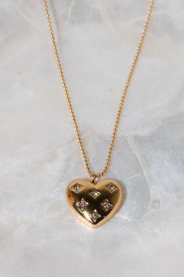 Dasom Necklace