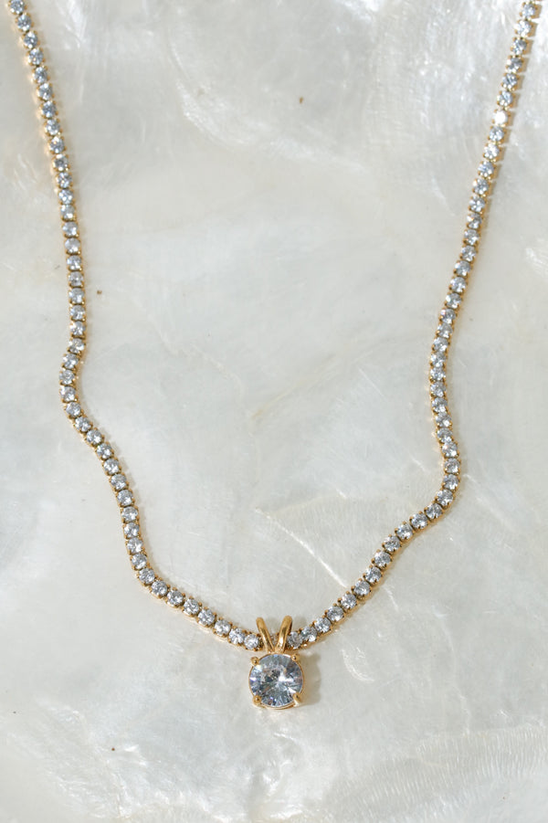Forever That Girl Necklace