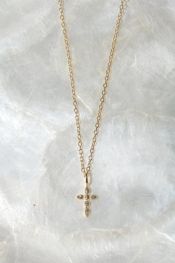 Gratitude 925 Necklace