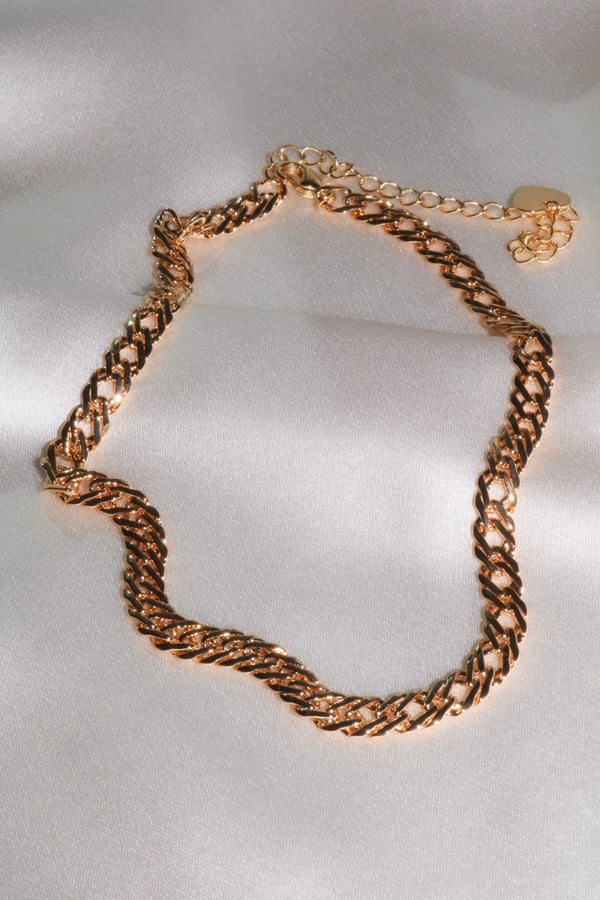 Fabiola Choker-Chvker Jewelry