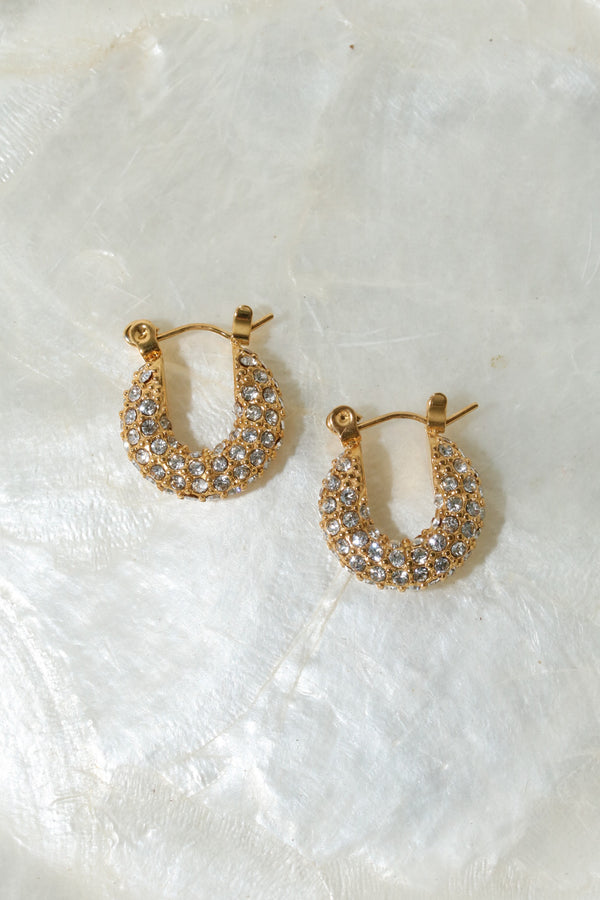 Mini Brilliance Earrings