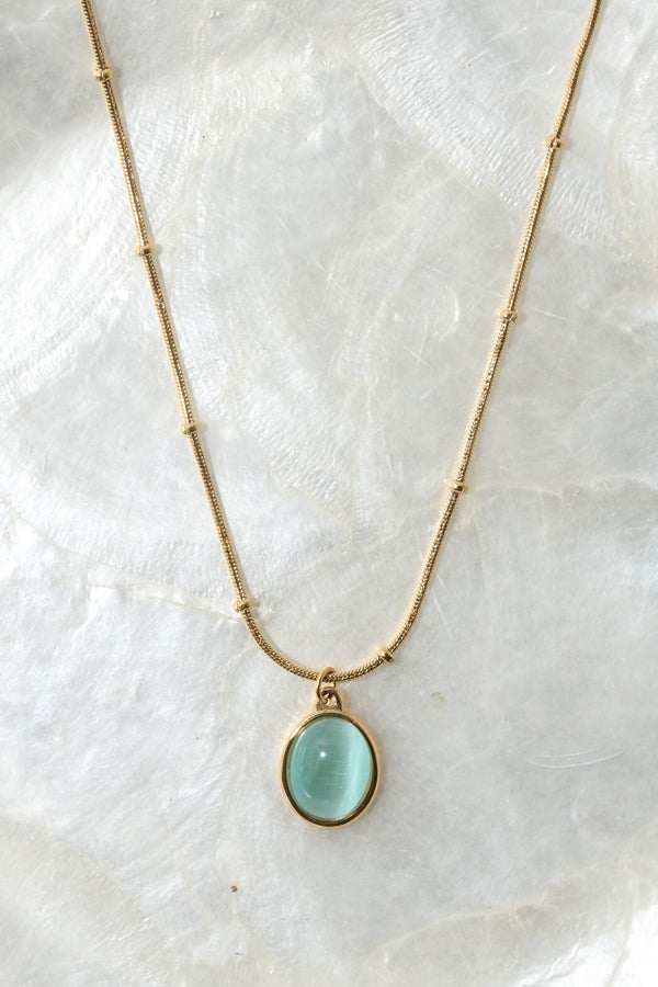 Opal Allure Necklace