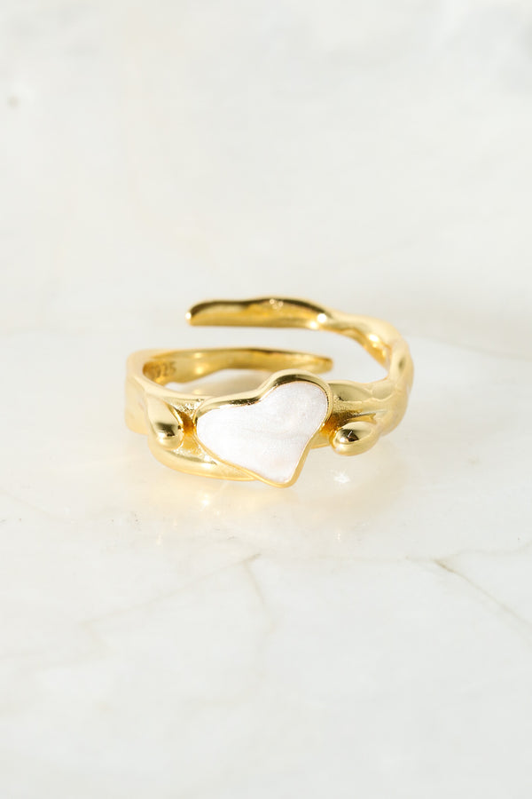 Pure Love 925 Ring
