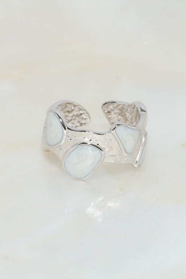 Silver Delmar 925 Ring