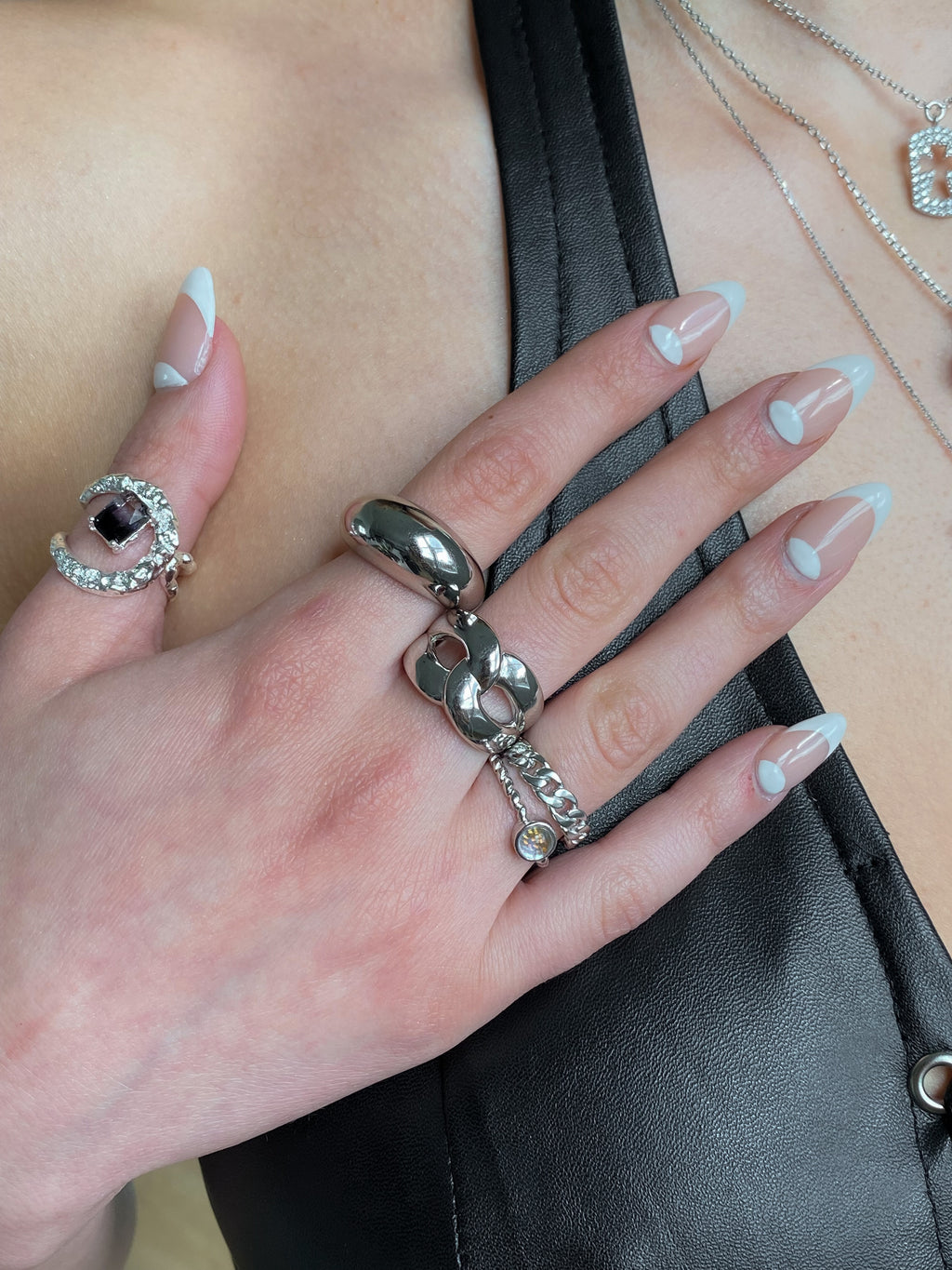 Valerian Orb 925 Ring