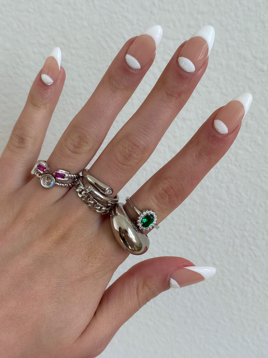 Valerian Orb 925 Ring