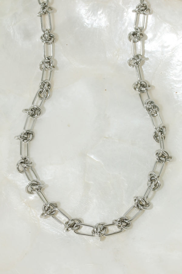 Steele Necklace