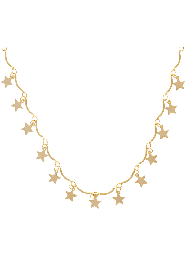 Written In The Stars Choker-Chvker Jewelry