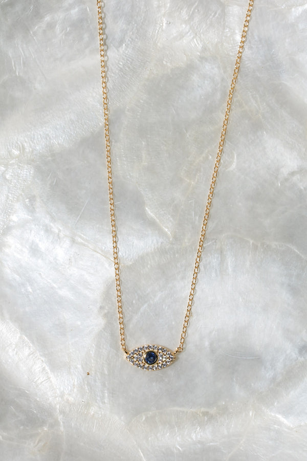 Aisha 925 Necklace