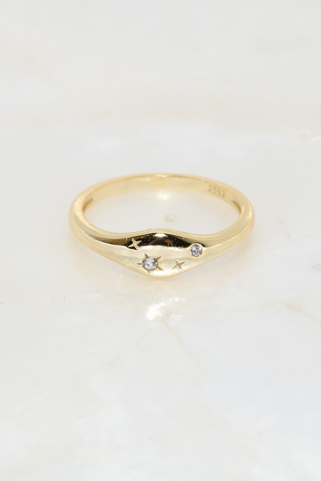 Allegra 925 Ring