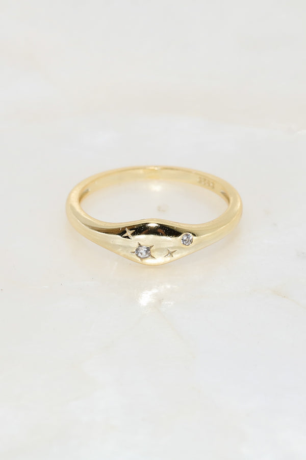 Allegra 925 Ring